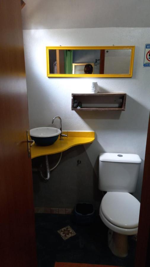 Complexo Halley Lencois Extérieur photo