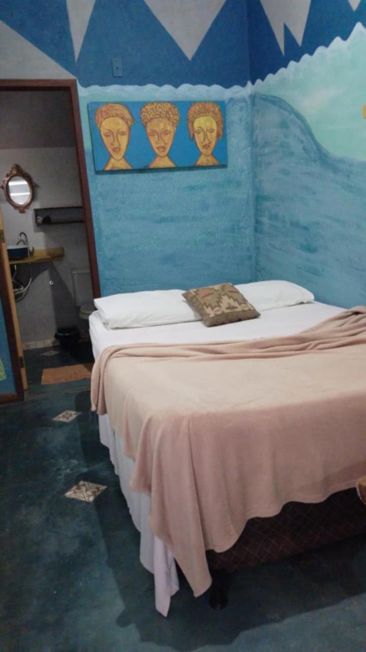 Complexo Halley Lencois Chambre photo