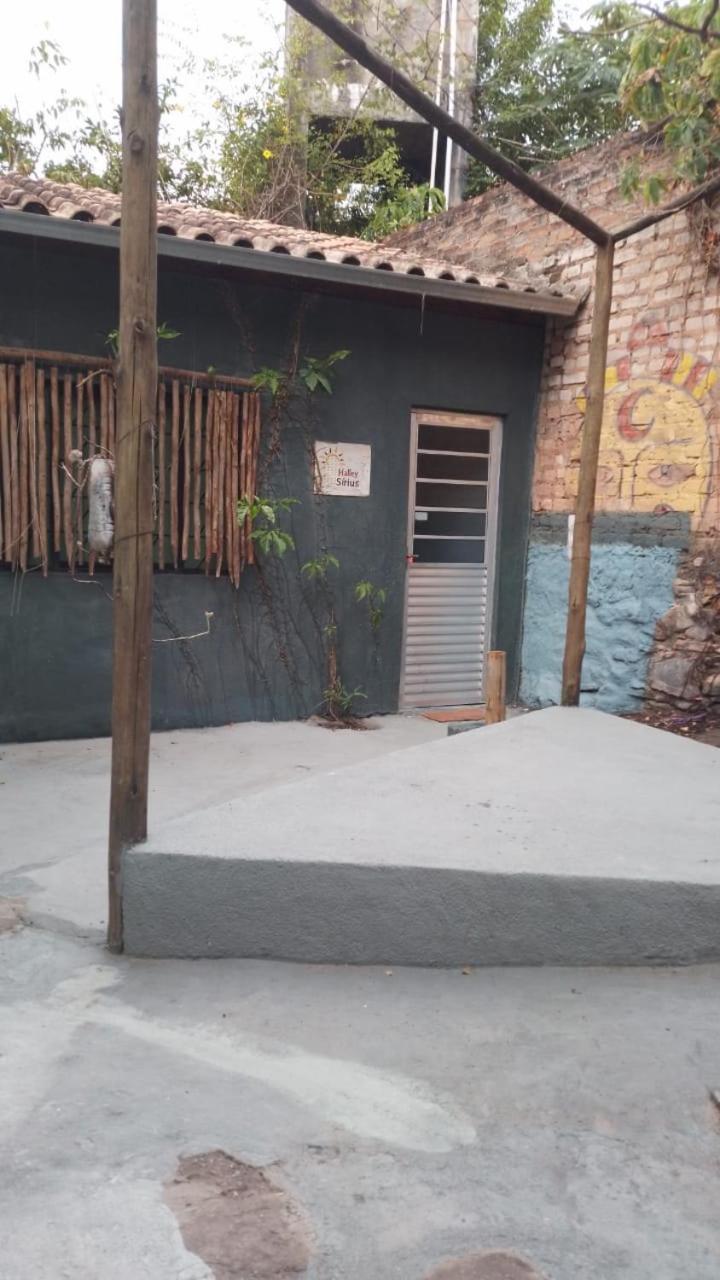 Complexo Halley Lencois Chambre photo