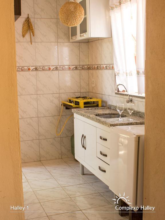 Complexo Halley Lencois Chambre photo