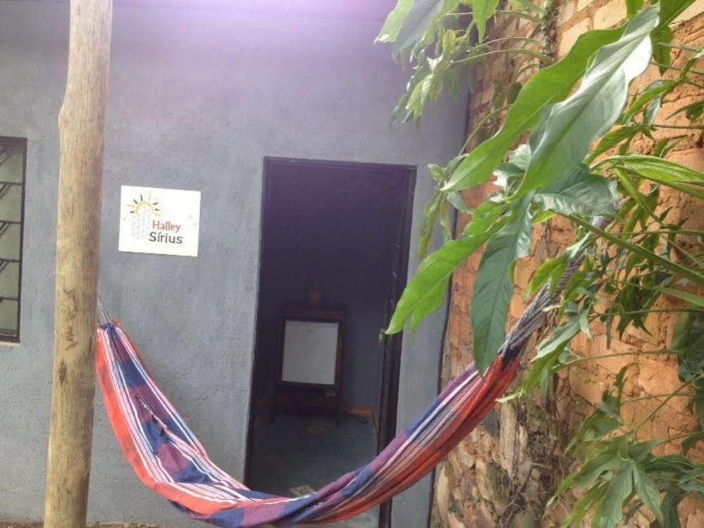 Complexo Halley Lencois Extérieur photo